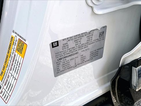 Used 2022 Buick Envision Essence w/ Sport Touring Package FWD image 34