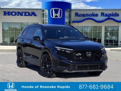 New 2026 Honda CR-V Sport-L