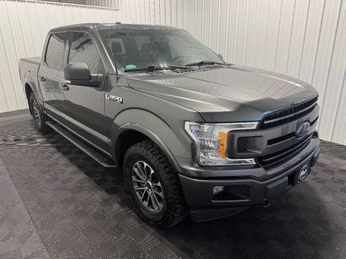 Used 2018 Ford F150 XLT w/ Equipment Group 302A Luxury AWD/4WD image 2