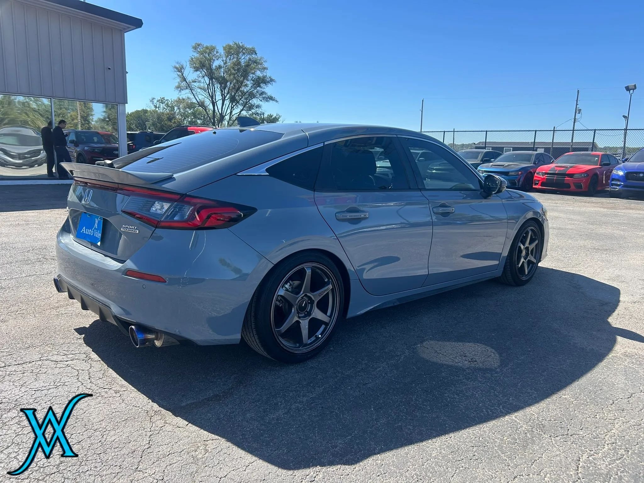 Used 2022 Honda Civic Sport Touring image 7