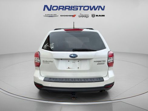 Used 2015 Subaru Forester 2.5i Premium AWD/4WD image 5