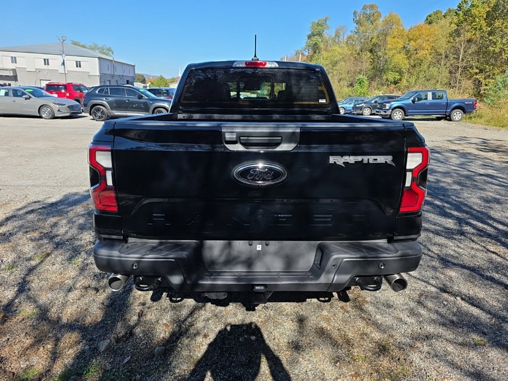 New 2026 Ford Ranger Raptor AWD/4WD image 8