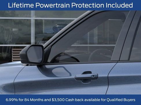 New 2026 Ford Explorer Active image 23