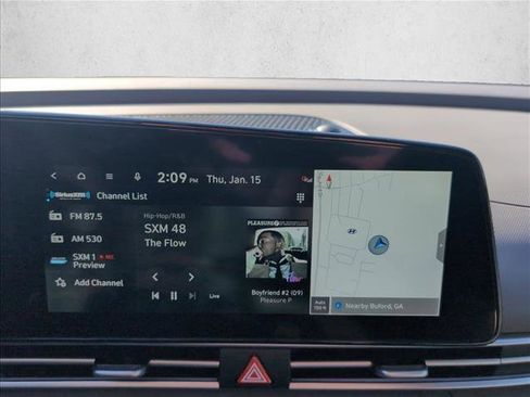 New 2026 Hyundai Elantra Sport image 12