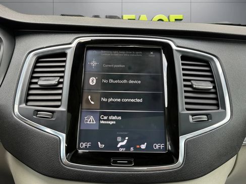 Used 2019 Volvo XC90 T6 Momentum w/ Advanced Package AWD/4WD image 30
