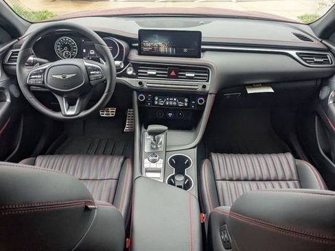 New 2026 Genesis G70 3.3T Sport Prestige image 5