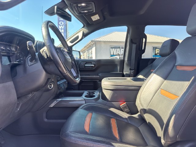 Used 2021 GMC Sierra 1500 AT4 AWD/4WD image 13
