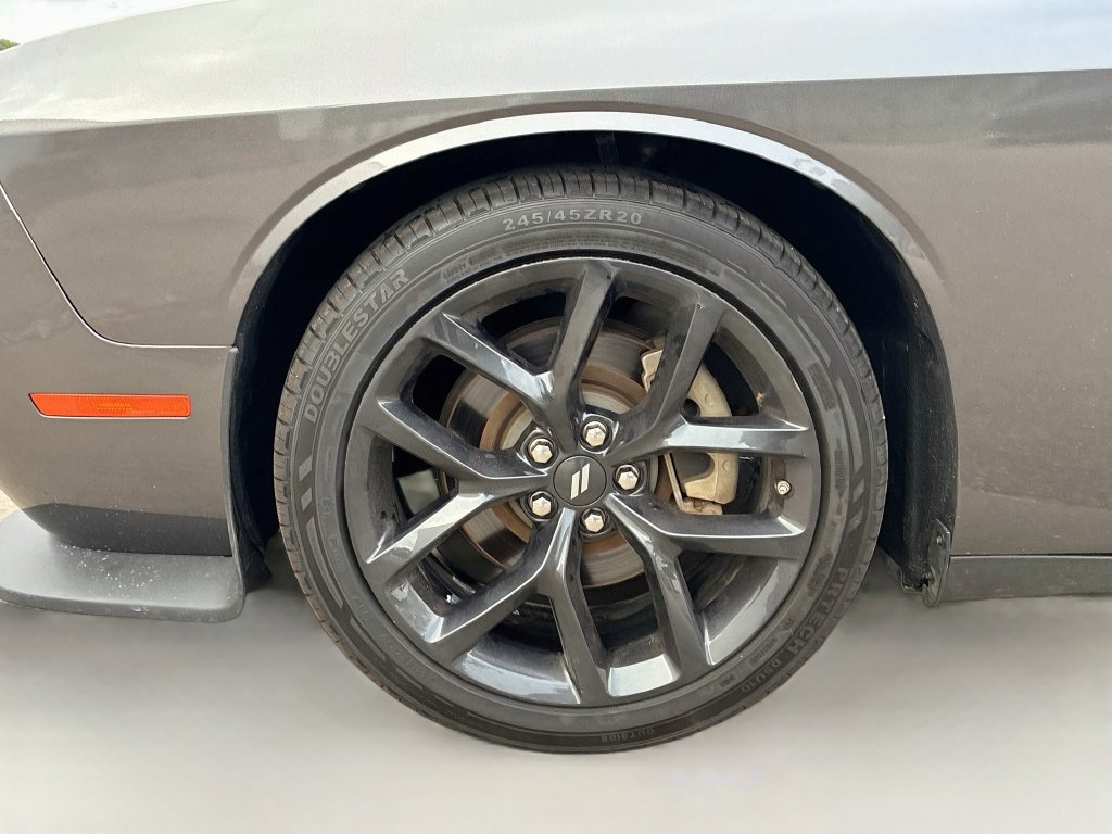 Used 2023 Dodge Challenger GT w/ Blacktop Package RWD image 29