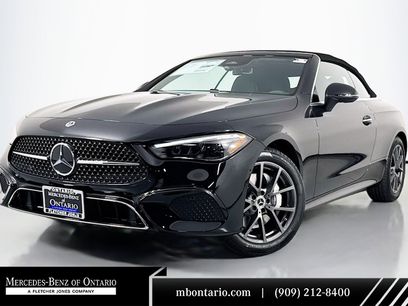 New 2026 Mercedes-Benz CLE 300 4MATIC Cabriolet