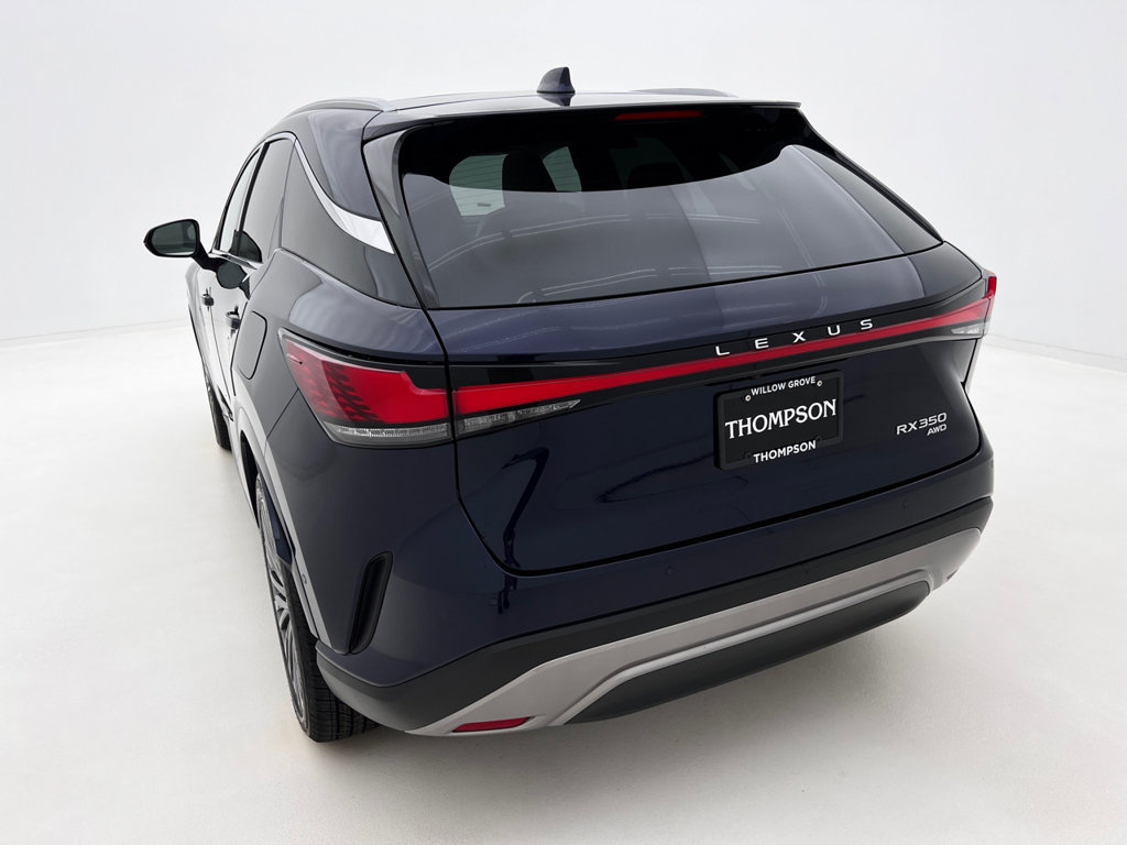 Used 2023 Lexus RX 350 AWD w/ Cold Area Package image 12