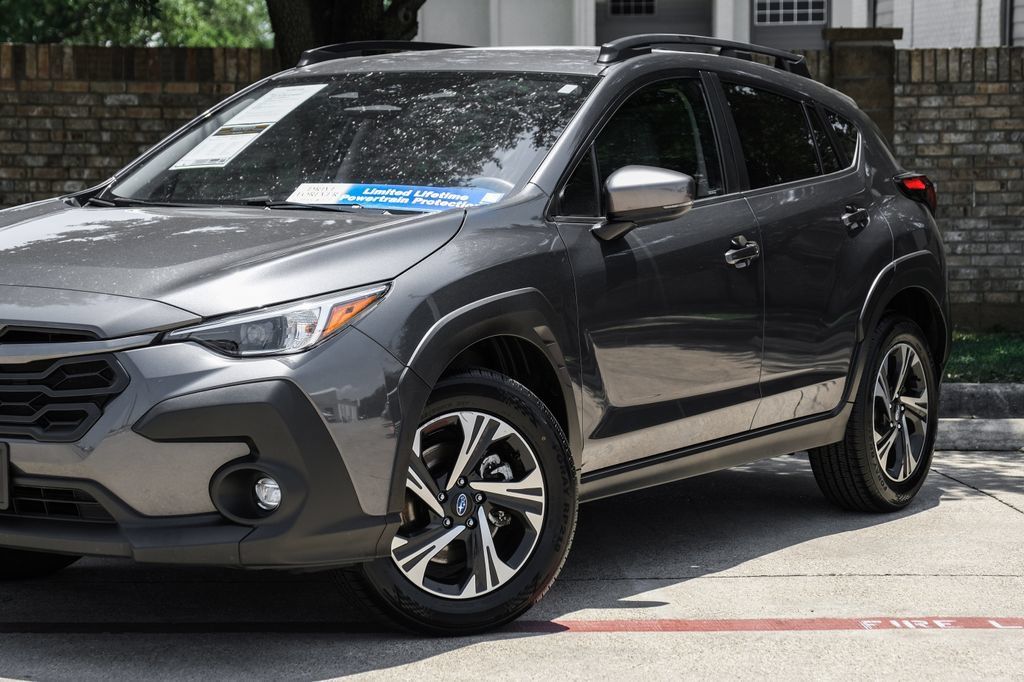 Used 2024 Subaru Crosstrek 2.0i Premium AWD/4WD image 13