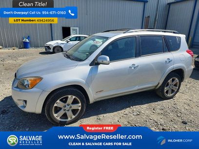 Used 2011 Toyota RAV4 Sport w/ Sport Appearance Pkg