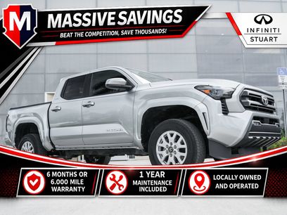 Used 2024 Toyota Tacoma SR5