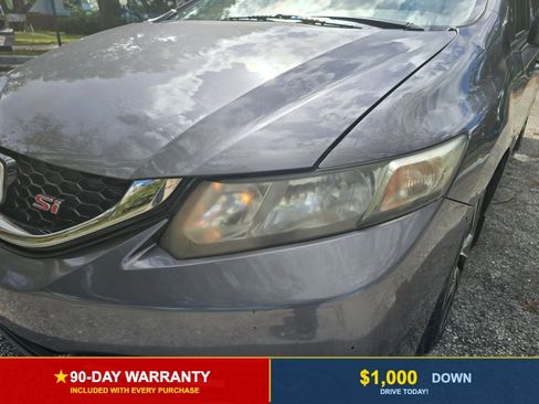 Used 2015 Honda Civic Si image 12