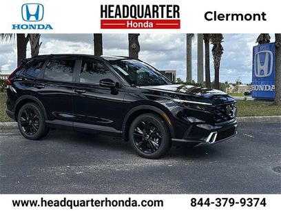 New 2026 Honda CR-V Sport Touring