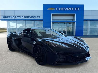 New 2026 Chevrolet Corvette E-Ray w/ Battery Protection Package