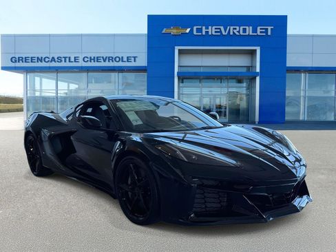 New 2026 Chevrolet Corvette E-Ray w/ Battery Protection Package image 1