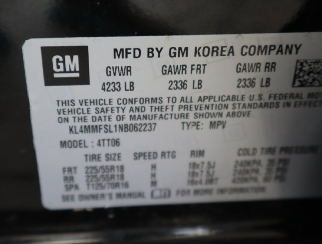 Used 2022 Buick Encore GX Essence w/ Advanced Technology Package FWD image 51