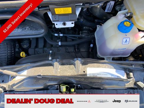 New 2026 RAM ProMaster 2500 w/ Power Group image 24