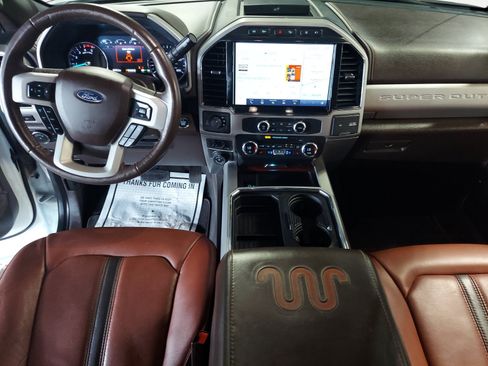 Used 2022 Ford F250 King Ranch w/ King Ranch Ultimate Package AWD/4WD image 3