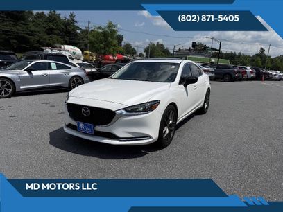 Used 2019 MAZDA MAZDA6 Grand Touring
