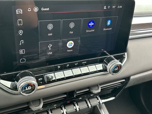 New 2026 GMC Canyon Elevation w/ Convenience Package image 13