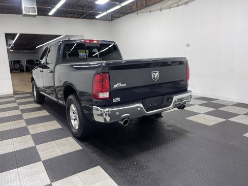 Used 2017 RAM 1500 Big Horn image 2