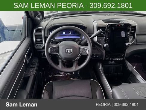 New 2026 RAM 2500 Laramie w/ Night Edition AWD/4WD image 21