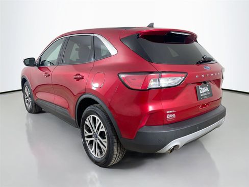 Used 2022 Ford Escape SEL w/ Technology Package AWD/4WD image 10