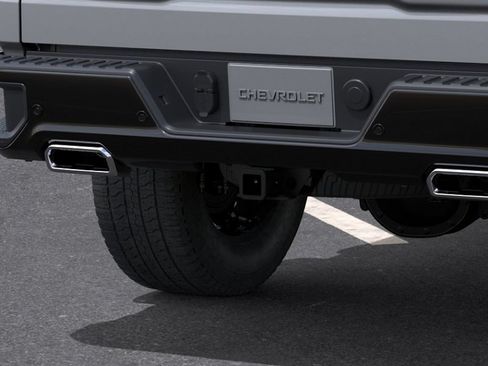 New 2026 Chevrolet Silverado 1500 LT Trail Boss w/ LT Trail Boss Premium Package AWD/4WD image 14