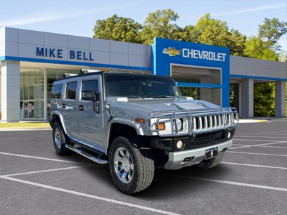 Used 2009 HUMMER H2 Luxury