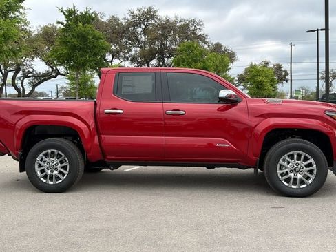 New 2026 Toyota Tacoma Limited AWD/4WD image 4