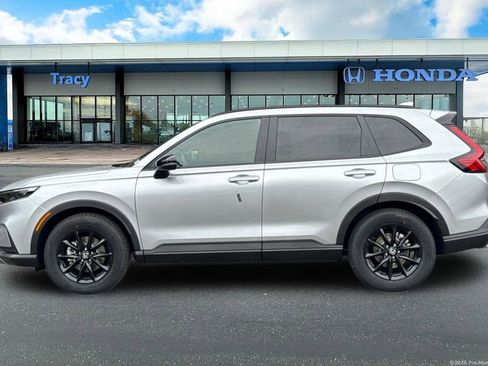 Used 2026 Honda CR-V Sport-L image 11