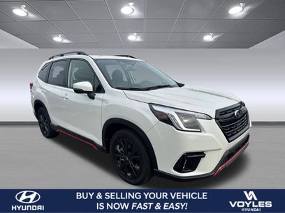 Used 2023 Subaru Forester Sport