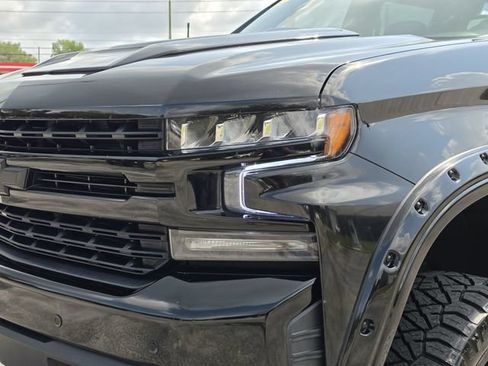 Used 2021 Chevrolet Silverado 1500 RST w/ All Star Edition Plus AWD/4WD image 10
