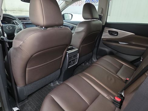 Used 2015 Nissan Murano SL w/ SL Technology Package image 33