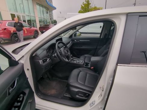 Used 2025 MAZDA CX-5 AWD 2.5 S w/ Select Package image 6