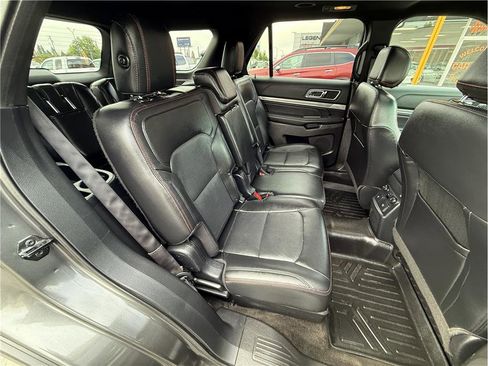 Used 2016 Ford Explorer Sport w/ Equipment Group 401A image 24