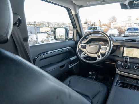 Certified 2024 Land Rover Defender 110 S image 19
