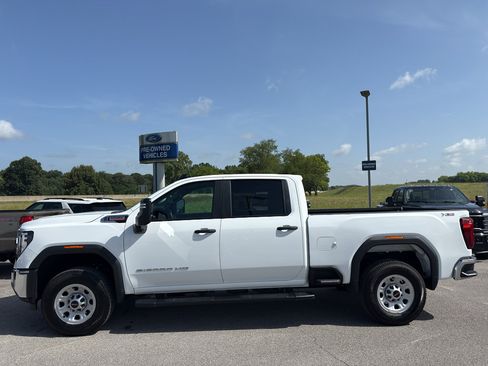Used 2026 GMC Sierra 2500 Pro w/ 1SA Pro Safety Plus Package AWD/4WD image 8