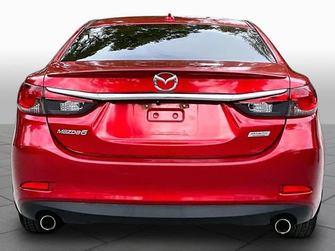 Used 2015 MAZDA MAZDA6 Grand Touring image 4
