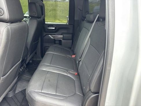 Used 2022 Chevrolet Silverado 2500 LTZ w/ Safety Package AWD/4WD image 19
