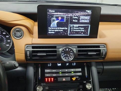 Used 2024 Lexus IS 300 w/ Comfort Package RWD image 30