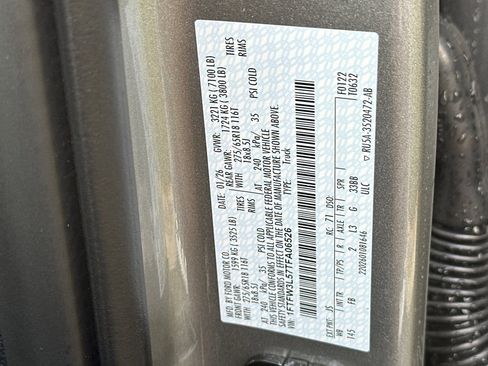 New 2026 Ford F150 XLT w/ Equipment Group 302A MID image 28