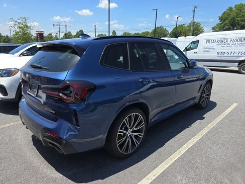 Used 2024 BMW X3 xDrive30i w/ Premium Package w/ZPA AWD/4WD image 2