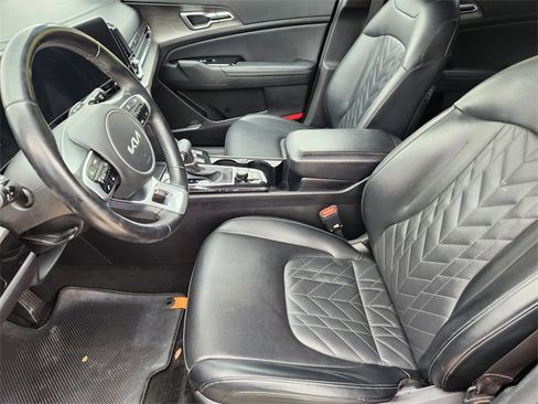 Certified 2023 Kia Sportage X-Line image 13