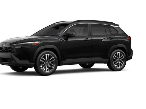 New 2026 Toyota Corolla Cross XLE AWD/4WD image 2