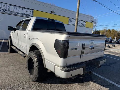 Used 2013 Ford F150 FX4 w/ Luxury Equipment Group image 4