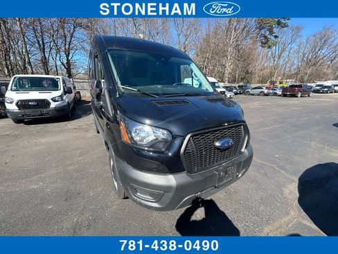 Used 2023 Ford Transit 350 Medium Roof RWD image 1