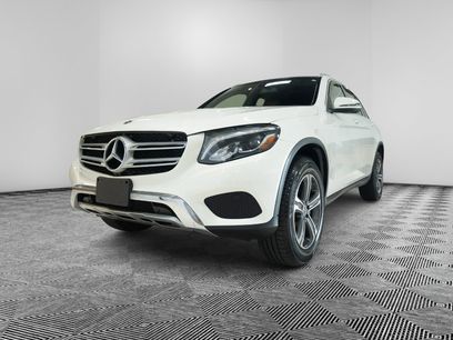 Used 2018 Mercedes-Benz GLC 300 4MATIC